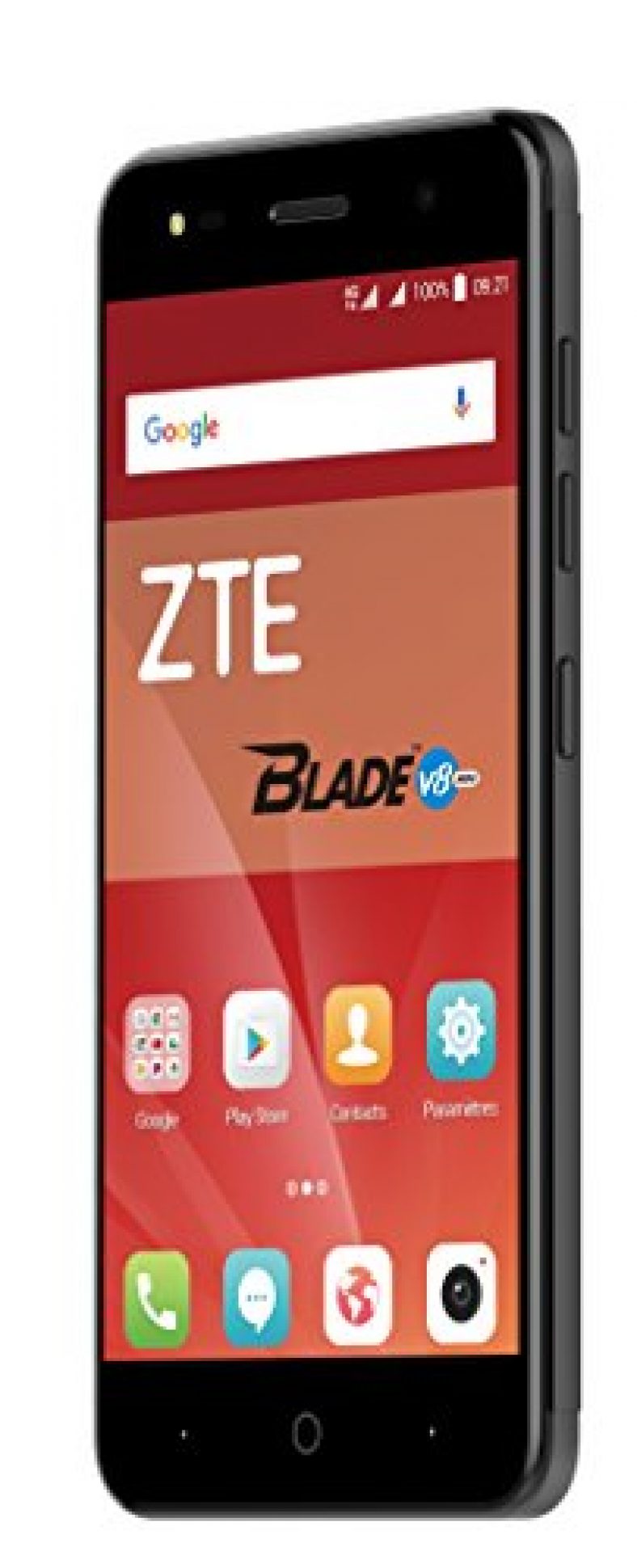 Настройка zte blade v8 mini