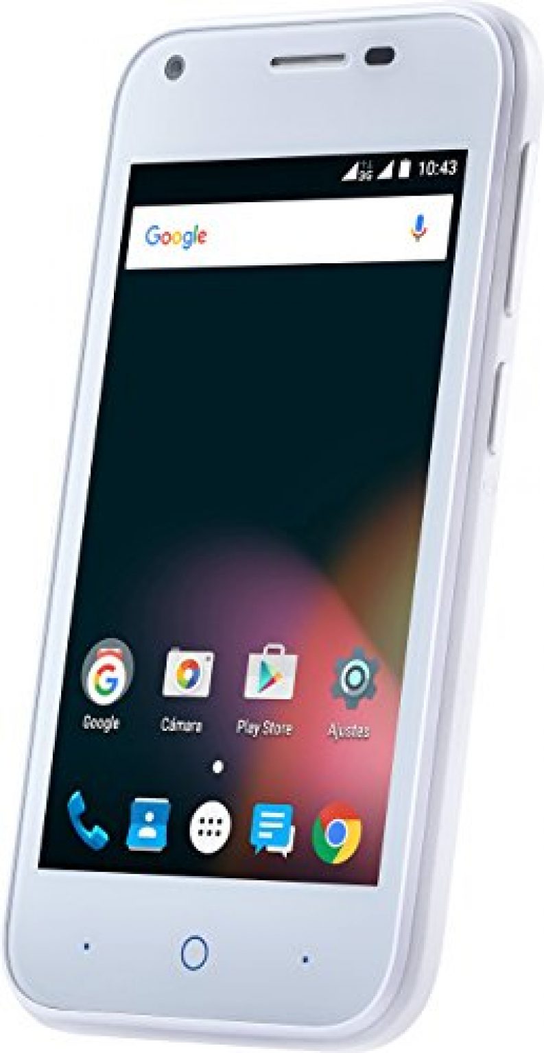 Сброс настроек zte blade l110