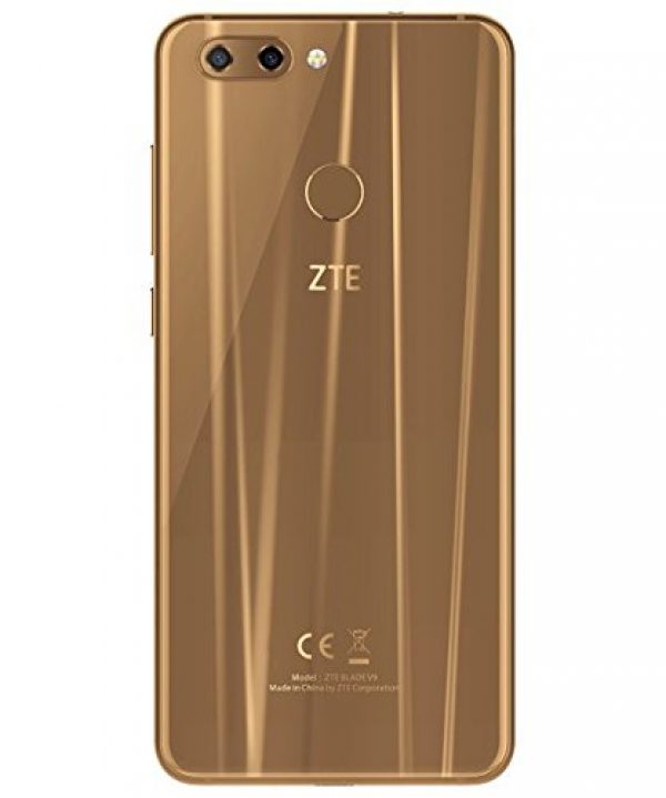 Zte blade v9 vita сброс аккаунта гугл