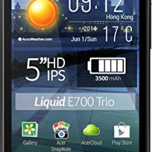 Acer Liquid E700